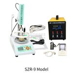 Asphalt Penetrometer - Bitumen Needle Penetration Digital Automatic