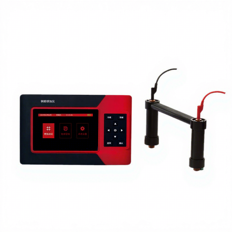 Steel Rebar Corrosion Meter - Professional Digital Tester Gauge