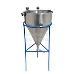 Cement Paste Consistometer - ASTM Flow Cone Apparatus