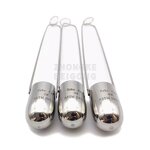 Viscosity Cup - Stainless Steel Immersion Zahn Viscometer Tester Flow Paint