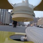 Soil Permeability Tester - Double Ring Permeability Water Injection Permeameter