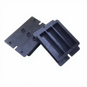 Cement Mould - 40x40x160mm Three Gang Prism Plastic 50pcs/box