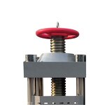 Concrete Compression Tester - Operated Compressive Strength Testing Machine