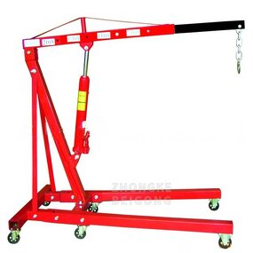 Mini Crane - Portable Pickup Car Folding Engine Crane Auto Tools