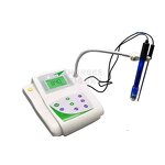 Digital pH Meter - Professional Laboratory with Portable Bench Top