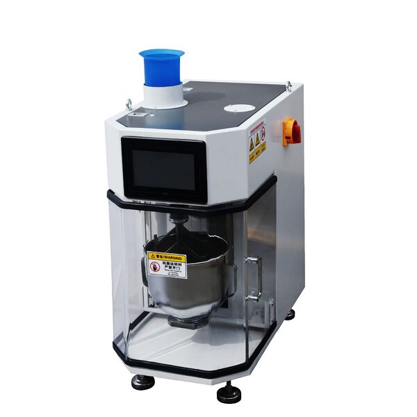 Cement Mortar Mixer - Digital Display High Speed Laboratory