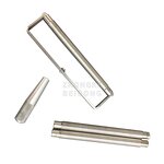 Wet Film Applicator - Wire Bar Coater Extruded bar Applicator