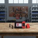 Steel Rebar Corrosion Meter - Professional Digital Tester Gauge