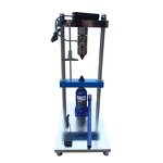 Rock Point Load Tester - Portable Digital Test Machine for Rock Strength