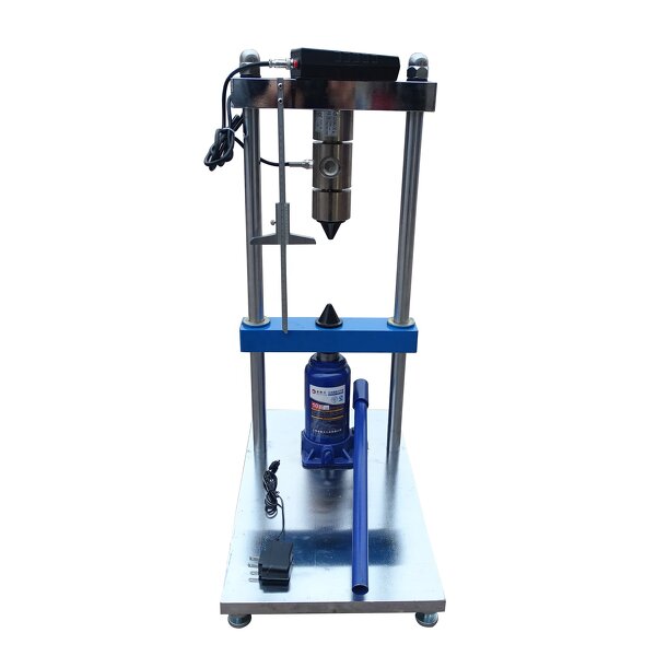 Rock Point Load Tester - Portable Digital Test Machine for Rock Strength