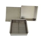 Soil Testing Sieve - Square Mesh Standard Metal Powder Sieve