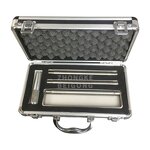 Wet Film Applicator - Wire Bar Coater Extruded bar Applicator