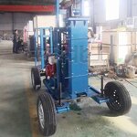 Soil Cone Penetrometer - YZS-3 Fully Automatic Hydraulic Heavy Dynamic