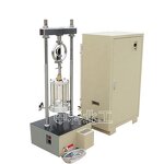 Soil Triaxial Tester - 1 Ton Strain Control Lightweight Testing Machine