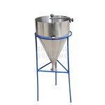 Cement Paste Consistometer - ASTM Flow Cone Apparatus