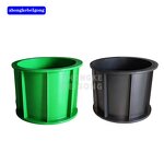 Concrete Test Mould - 175*185*150mm Impermeability Plastic