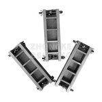 Cement Mortar Cube Test Mold - ASTM Standard Three Gang Moulding Machine