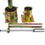 Soil Specimen Moulds - Standard Modified Proctor and Rammers