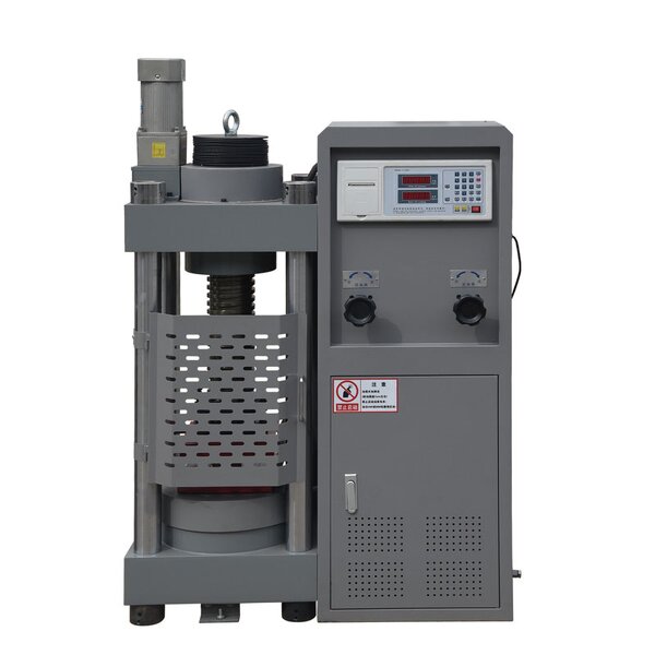 Compression Testing Machine - 3000KN Hydraulic Digital Display Electronic Lead Screw
