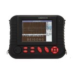 Ultrasonic Flaw Detector - Digital Portable with Automatic Pile Tester