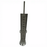 Fireproof Coating Thickness Gauge - Needle Type for Steel Structure