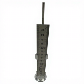 Fireproof Coating Thickness Gauge - Needle Type for Steel Structure