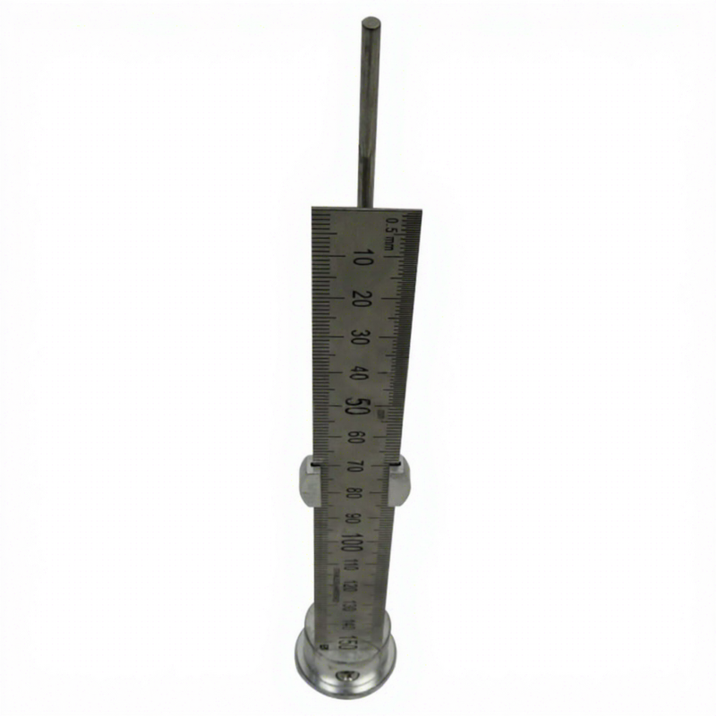Fireproof Coating Thickness Gauge - Needle Type for Steel Structure