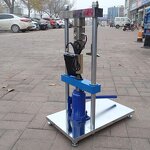Rock Point Load Tester - Portable Digital Test Machine for Rock Strength
