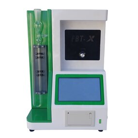 Cement Specific Surface Area Tester - FBT-X Automatic Air Permeability