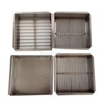 Grid Sieve - Stainless Steel Bar Sieves for Flakiness Index