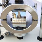 Marshall Stability Testing Machine - LWD-3 Asphalt with Good Price