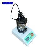 Bitumen Softening Point Apparatus - Laboratory Digital Ring and Ball