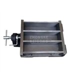 Cement Mortar Prism Mould - 40*40*160mm Steel Three Gang High Quality