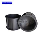 Concrete Test Mould - 175*185*150mm Impermeability Plastic