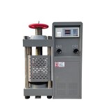 Concrete Compression Tester - Operated Compressive Strength Testing Machine