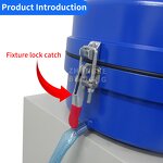 Asphalt Extractor - 3000g Capacity Soxhlet Centrifugal for Bitumen