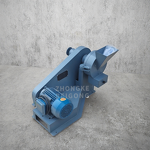 Jaw Crusher - Stone Small Lab for Mineral Ore Rock Crushing Experiment