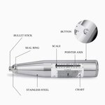 Concrete Test Hammer - Mechanical Schmidt Hammer