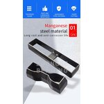 Tensile Test Specimen Cutter - ISO Customizable Dumbbell Rubber Sample