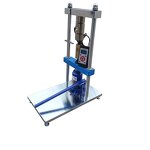 Rock Point Load Tester - Portable Digital Test Machine for Rock Strength