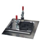 Cement Mortar Vibrating Table - ZS-20H Digital Display Laboratory Soundproof