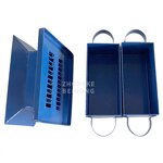 Soil Sample Splitter - Fine Aggregate Preparation Riffle Box