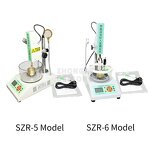 Asphalt Penetrometer - Bitumen Needle Penetration Digital Automatic