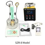 Asphalt Penetrometer - Bitumen Needle Penetration Digital Automatic