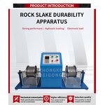Rock Disintegration Tester - SXJ-II Model ASTM D4644 Durability Apparatus Slake