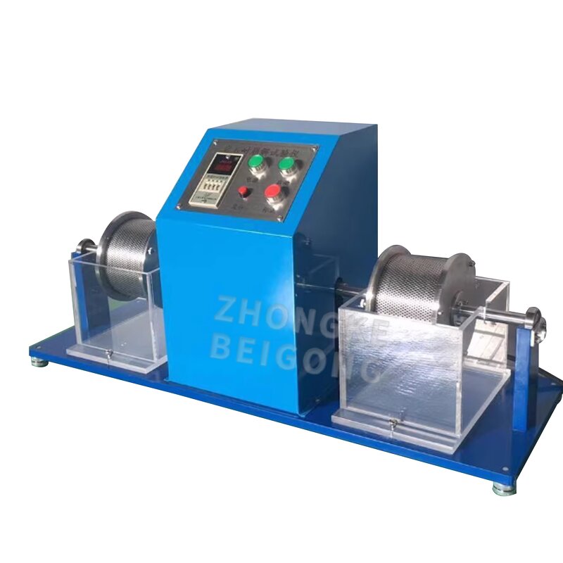 Rock Disintegration Tester - SXJ-II Model ASTM D4644 Durability Apparatus Slake