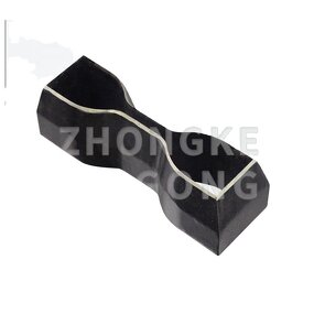 Rubber Dumbbell Cutter - ASTM D638 Standard HS Sample Cutting Machine Customizable