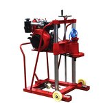 Concrete Core Drilling Machine - Core Drilling Equipment