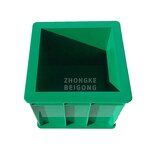 Concrete Cube Mould - Best Price Plastic for Building Block 30pcs/box