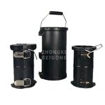 Concrete Cylinder Mould - 150*300mm Detachable Plastic